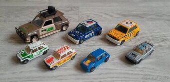 autíčka - angličáky Renault - 3