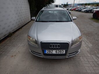 AUDI A4 AVANT 2.0 TDI - 3
