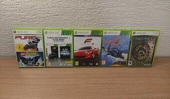 Hry na Xbox 360 - Mix 3 - 3