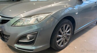 ► MAZDA 6 2.0i 114KW EXCLUSIVE 90TH SPORT - NAVI - 17" - 3