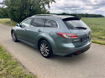 ►  MAZDA 6 2.0i 114KW EXCLUSIVE 90TH SPORT - NAVI - 17" - 3