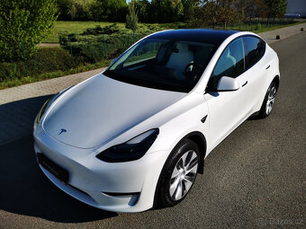 Tesla Model Y LR, FSD za 200 tis.kč- ZAMLUVENO - 3