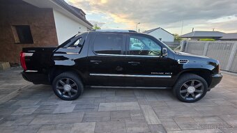 Cadillac Escalade 6.2 EXT LPG DPH - 3