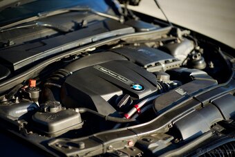 BMW E90 LCI 335i xDrive MANUÁL – Stage 1+, 350 koní, výborný - 3