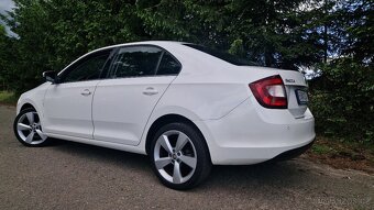 Škoda Rapid Sedan 1.4 TDI 2017 182xxxkm TOP - 3