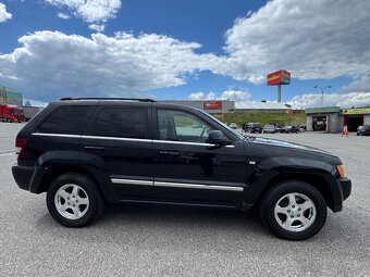 Jeep Grand Cherokee 3.0 V6 CRD Limited - 3