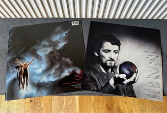 Roger Hodgson | In the Eye. . | 1st US pressing | NEW - 3