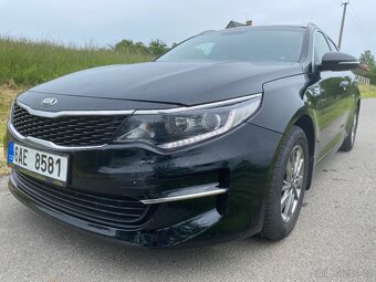 Kia Optima 1.7 CRDi 104 kW / kup ČR 05/2017 /automat/kamera - 3