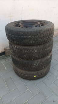 sada disků na TOYOTA Yaris - 3