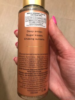 Vune Victorias Secret 250ml nová - 3