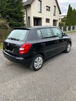 Škoda Fabia II 1.4 16V 63kW - 3