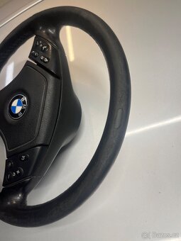 Volant BMW e46 - 3