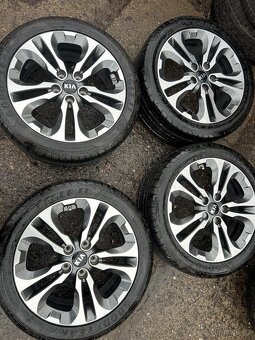Letni sada kol 5/114.3 R17 kia  origo - 3