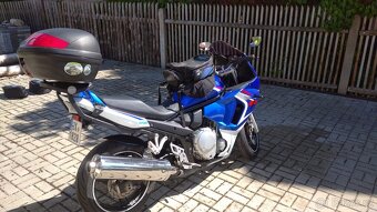 Suzuki GSX650F 2009 - 3