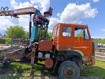 LIAZ 300 s hydraulickou rukou - 3