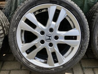 Použitá kola Honda ACCORD 7x17 ET55 5x114,3 - 3