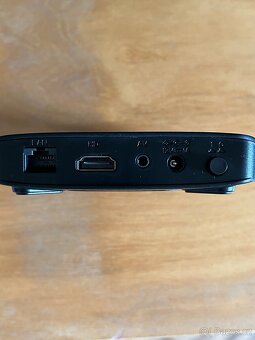 Prodám TV smart box H96Max - 3