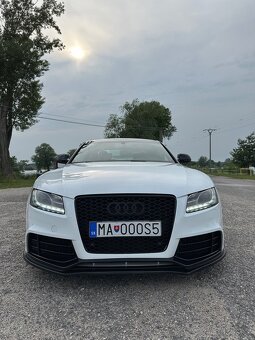 Audi S5/ Rs 5 - 3