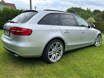 Audi A4 3.0 tdi Quattro, 180kW, rozvody, serviska - 3
