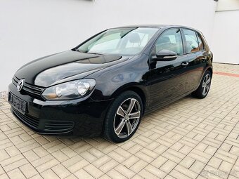VW Golf 6 1.4 2009 - 3