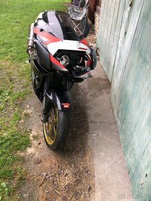 Motonadily Aprilia rsv1000 mille 2003 dily rotax - 3