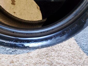 235/45/18 98y Dunlop - letní pneu 2ks - 3