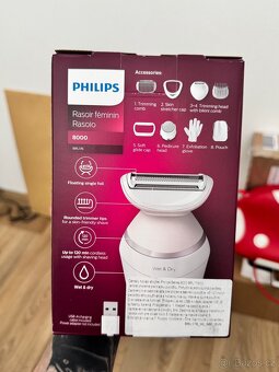 Phillips Lady Shaver Series 8000 - 3