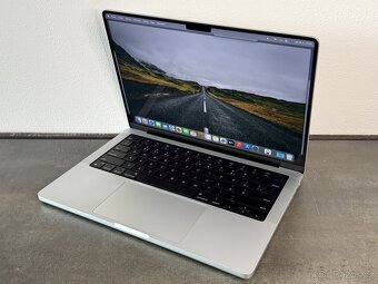MacBook Pro 14''2021 / M1 Pro / 16GB / 512GB SSD - DPH - 3