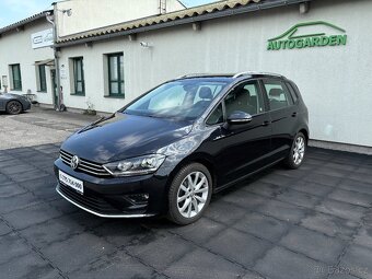 Volkswagen Golf Sportsvan 1.4TSi 92kW ČR masáž, bi-xenony - 3