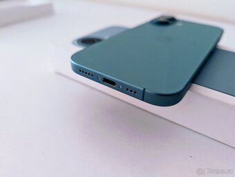 ZÁNOVNÍ Apple iPhone 16 128GB Teal Datart záruka - 3