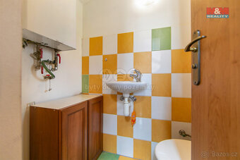 Prodej rodinného domu, 136 m², Domažlice, ul. Vodní - 3