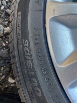 Al kola 5x112 Škoda octavia 2 - 3