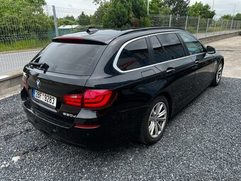 BMW 530d, Automat, Kůže, Navi - 3