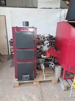 Kotel automatický EXPOL DUO BIO UNI R 24 W - 3