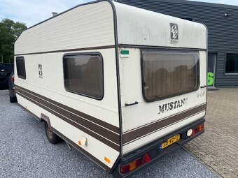 KNAUS MUSTANG 475 TD-STAN-PRVNÍ MAJITEL-TOP STAV - 3
