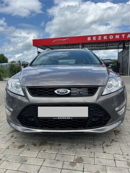 Ford Mondeo Titanium S - 3
