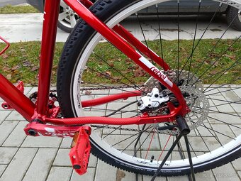 MTB 29" Lee Cougan Rebel. Nové - 3