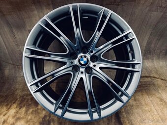 TOP kola BMW 7 G11 R20 style 649 individual - 3