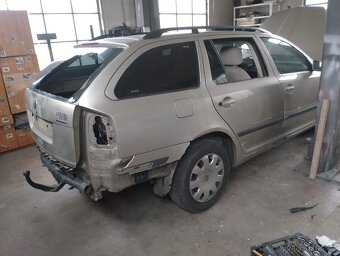 Octavia combi 2 - 3