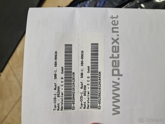 Kvalitní autopotahy Petex Exclusive - 3