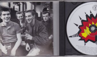 CD THE BUSINESS-SMASH THE DISCO´S - 3