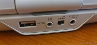 Creative TravelDock 900 bílé - 3