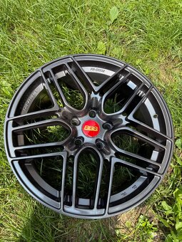 NOVÁ ALU SADA 5x120 R18 - 3