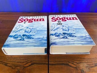 James Clavell - Šógun - 3