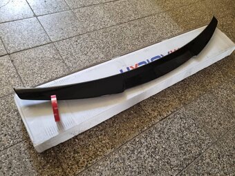 AUDI A5 S5 RS5 B8 B8.5 spoiler kridlo lipo kridilko na kufr - 3