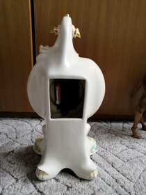 HODINY PORCELÁNOVÉ - 3