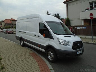 Ford Transit 2.2 TDCi JUMBO 350 - 3
