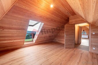 Prodej apartmánu č. 7 - mezonet, 71 m2 + 2 balkony - projekt - 3