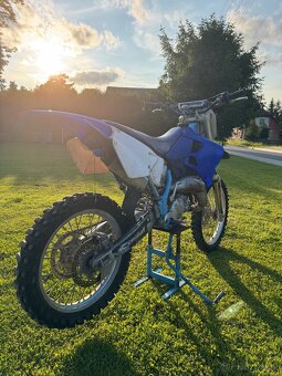 Yamaha yz125 2003 - 3