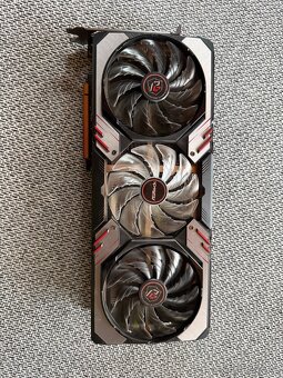 ASRock Radeon RX 6800 XT Phantom Gaming D 16G OC - 3